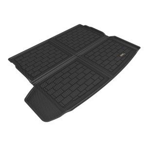 BMW X3 Cargo Liner - 3D MAXpider - Kagu - Black - `25-`26